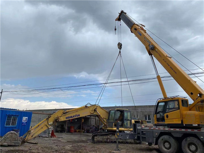 万秀区25吨吊车一般有什么用途