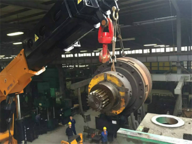 万秀区大件吊装注意事项