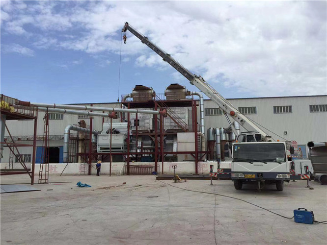 万秀区什么样情况下需要用50吨吊车