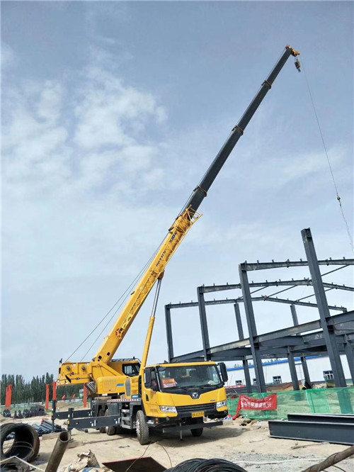 万秀区“远程看诊”—— 吊车的 “监控诊断” 技术